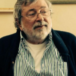 Il cantautore italiano Francesco Guccini