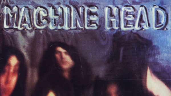 Deep Purple, Machine Head