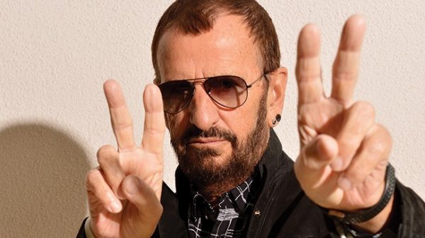 Ringo Starr