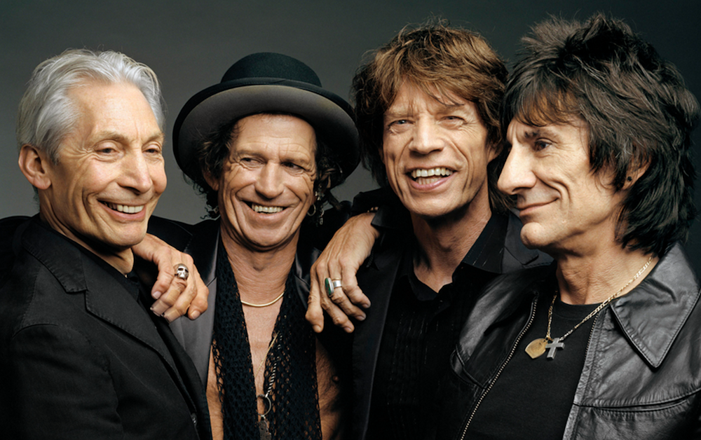 The Rolling Stones