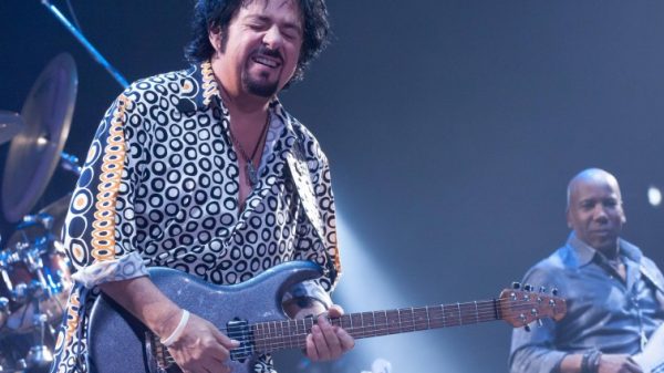 Steve Lukather