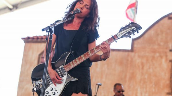 Susanna Hoffs