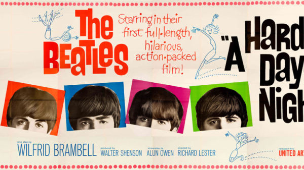 Hard Day's Night Cover