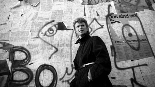 Bowie a Berlino