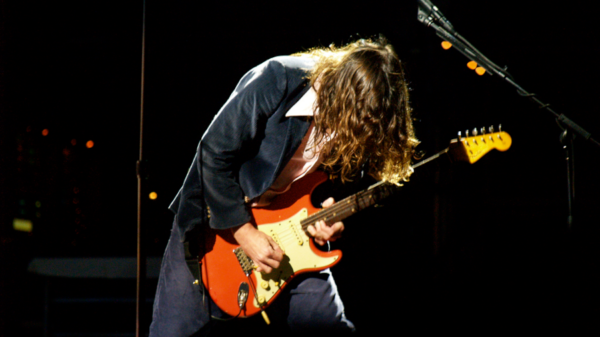 John Frusciante