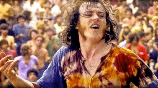 Joe Cocker a Woodstock