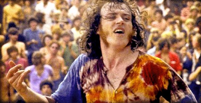 Joe Cocker a Woodstock