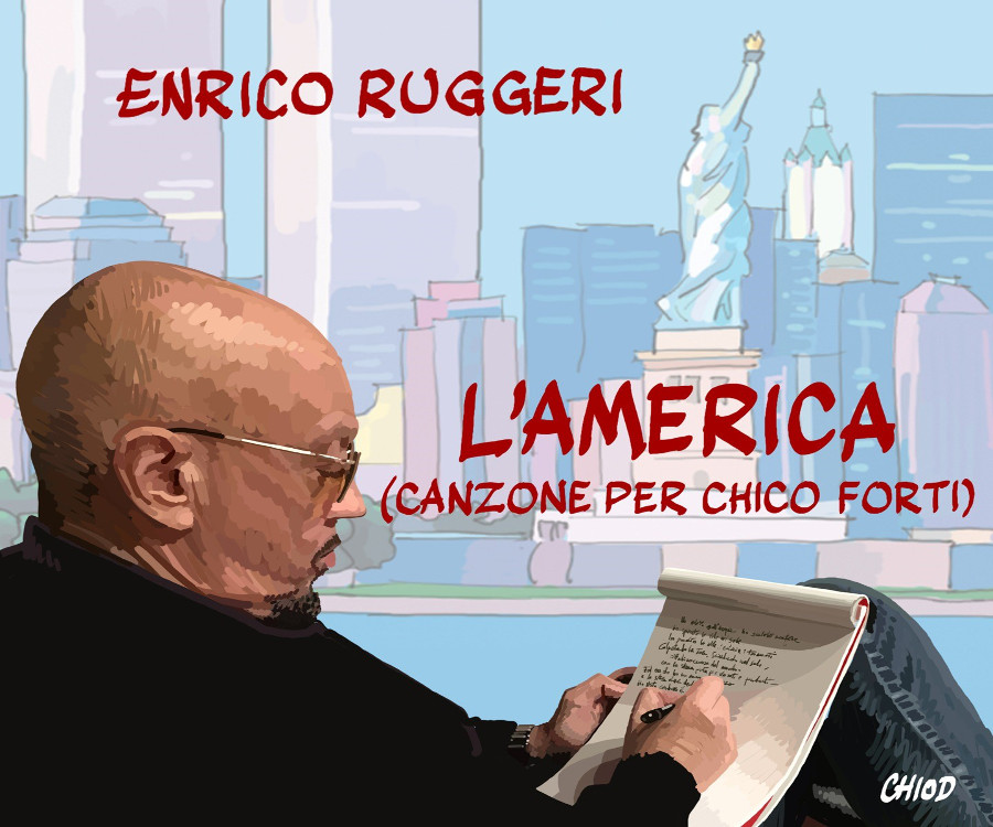 L'America di Enrico Ruggeri