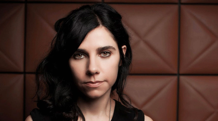 PJ Harvey