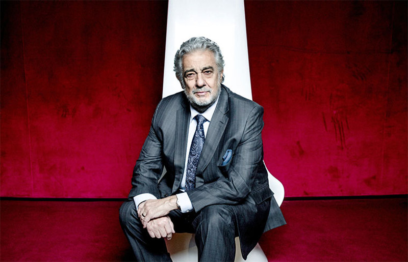 Placido Domingo