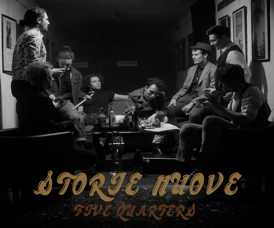 Storie nuove - Five Quarters