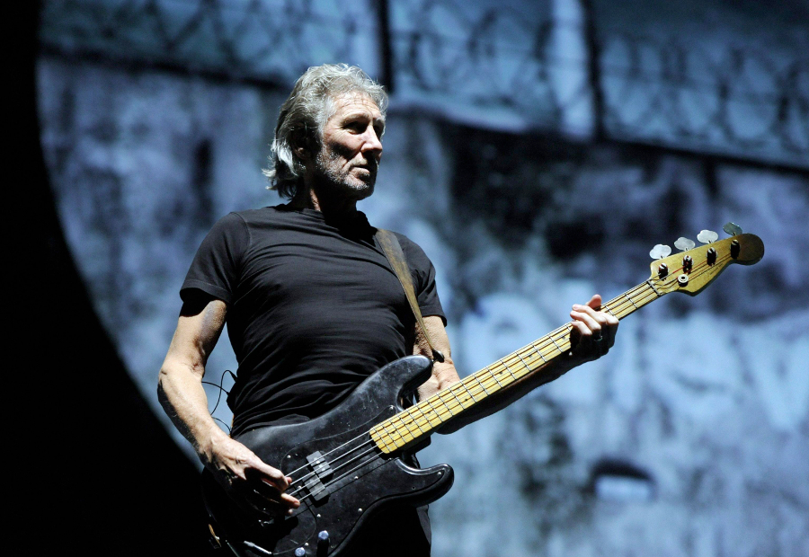 Roger Waters 2018