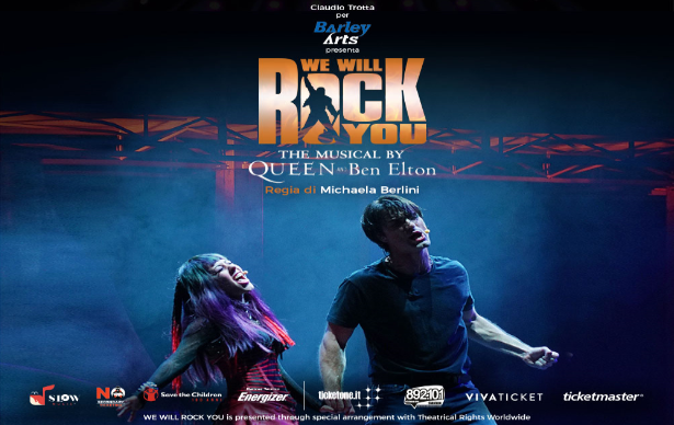 We will rock you Milano