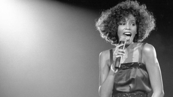 Whitney Houston