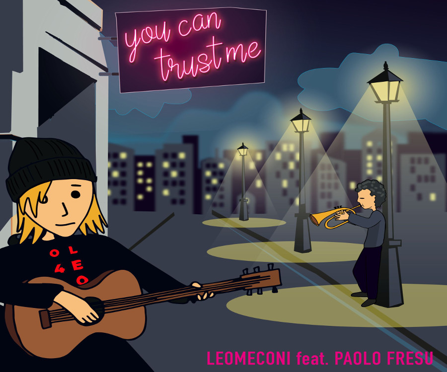 You can trust me - Leo Meconi