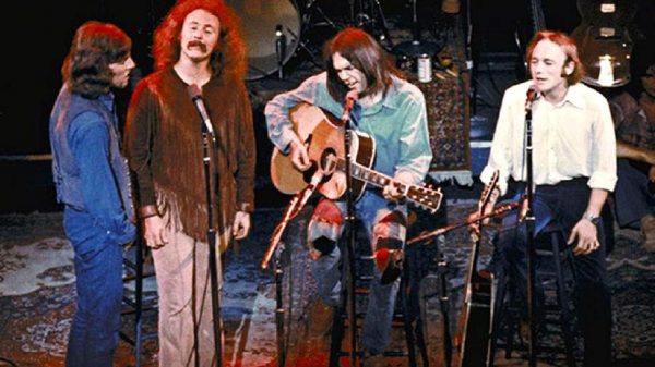 Crosby, Stills, Nash & Young