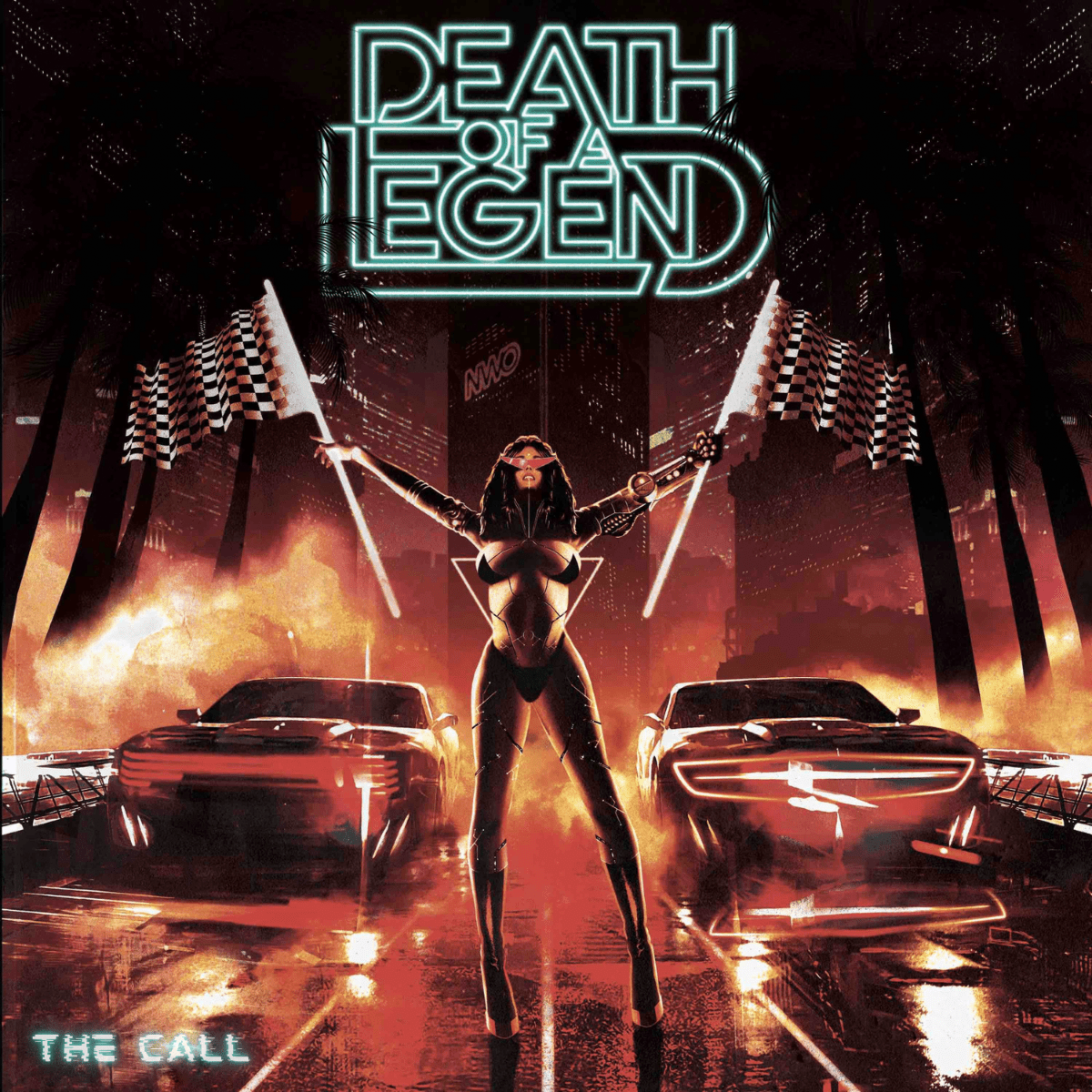 Death Of A Legend
