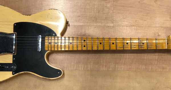 Fender Custom Shop 1951 Nocaster