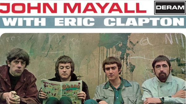 John Mayall e Eric Clapton