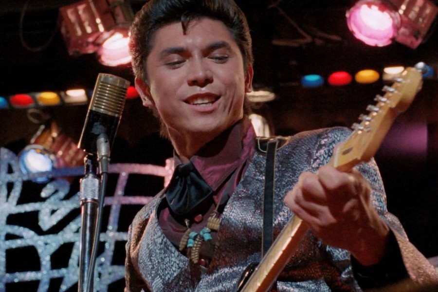 Lou Diamond Phillips