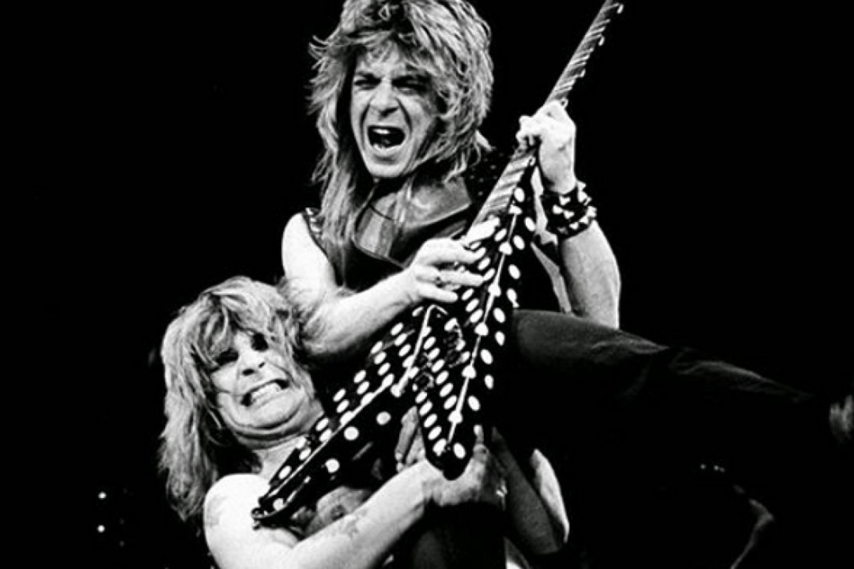 Randy Rhoads e Ozzy Osbourne - Photo Credits: stonemusic.it