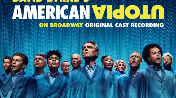 David Byrne American Utopia