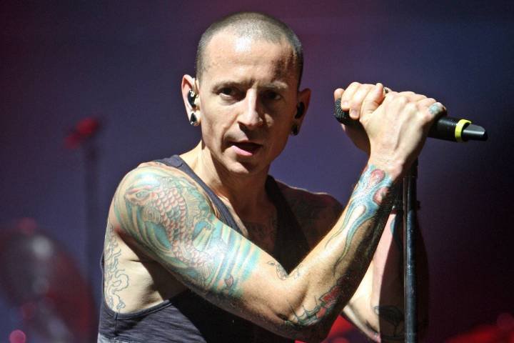 Chester Bennington, Linkin Park