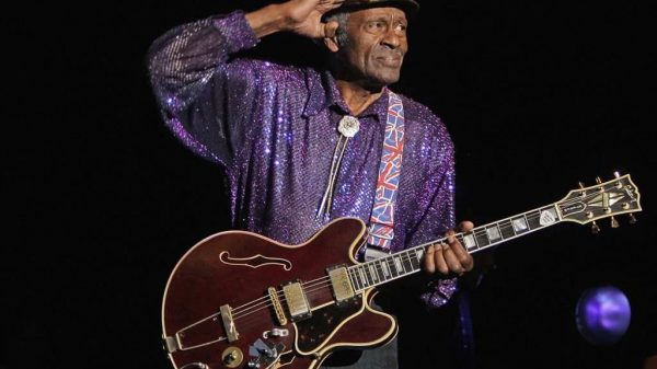 Chuck Berry
