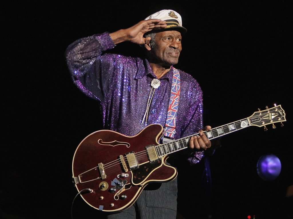Chuck Berry
