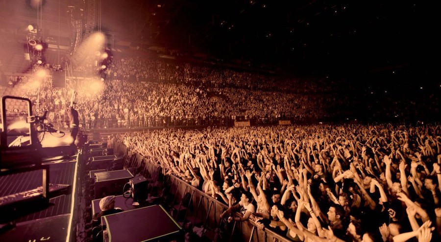 Concerto rock