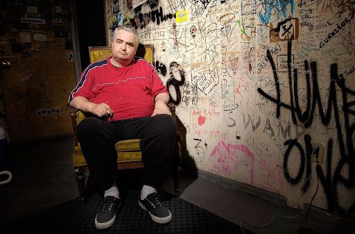 Daniel Johnston