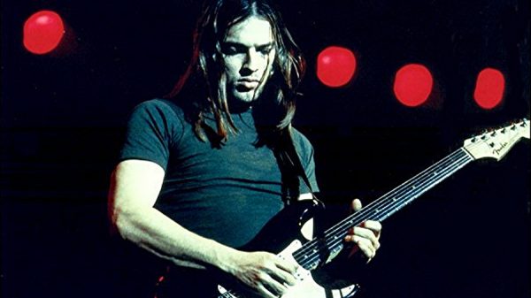 David Gilmour