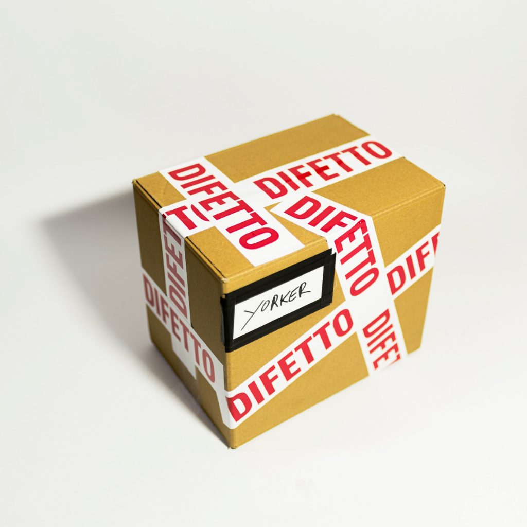 &quot;Difetto&quot;, il videoclip del nuovo singolo di Yorker su Youtube