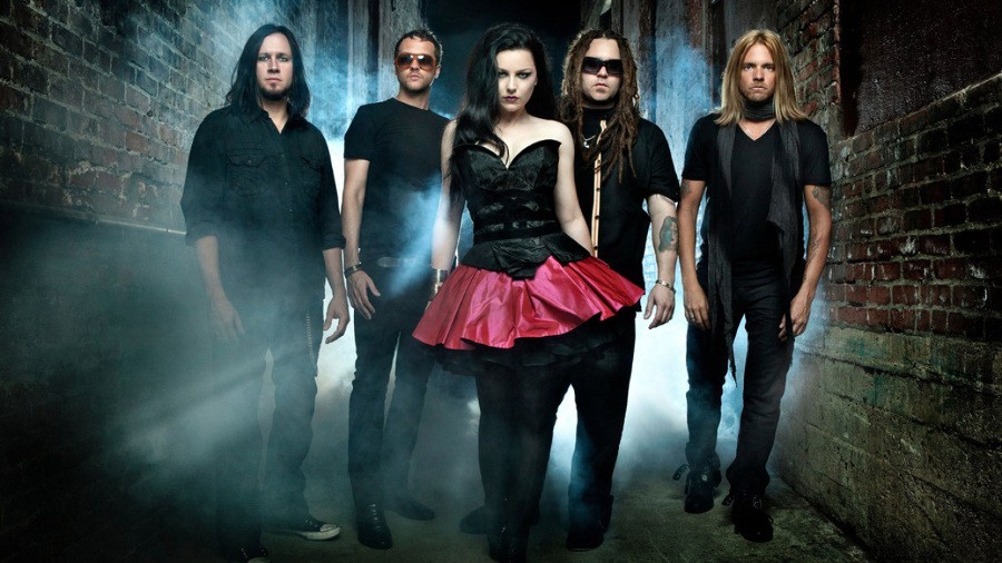 Evanescence nuovo album