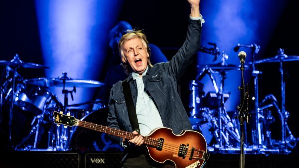 Paul McCartney nuovo disco in arrivo