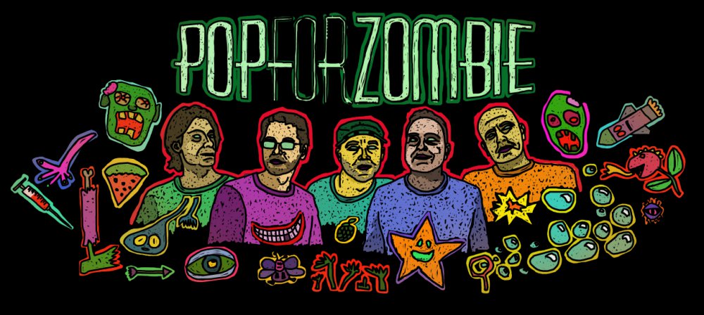 Nuovo disco per PopForZombie