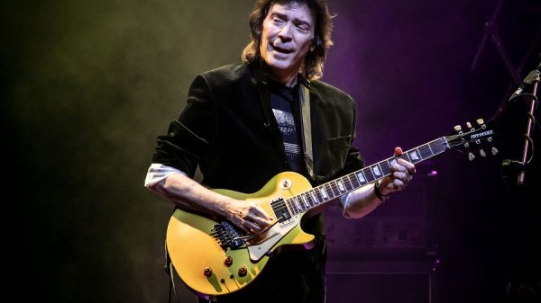 Steve Hackett