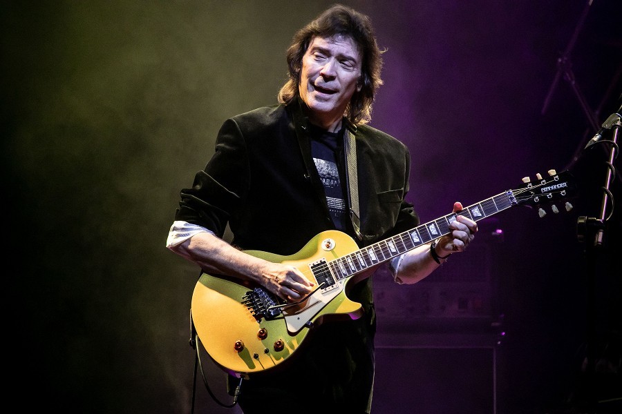 Steve Hackett