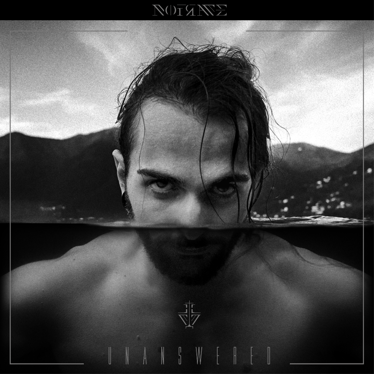 Unanswered Noframe Walter Zanin