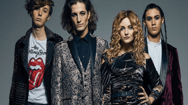 Maneskin, Zitti e Buoni