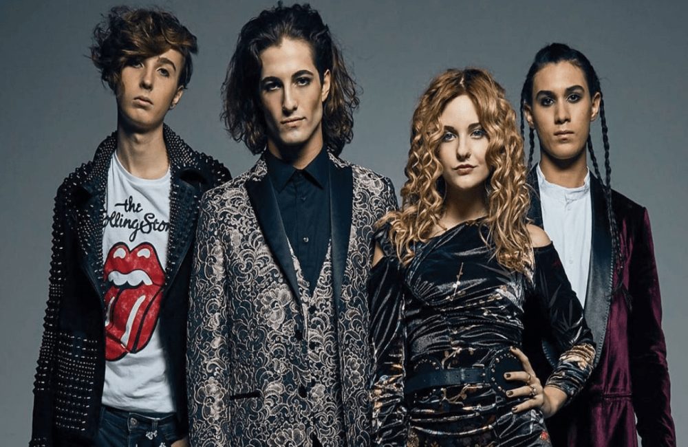 Maneskin, Zitti e Buoni