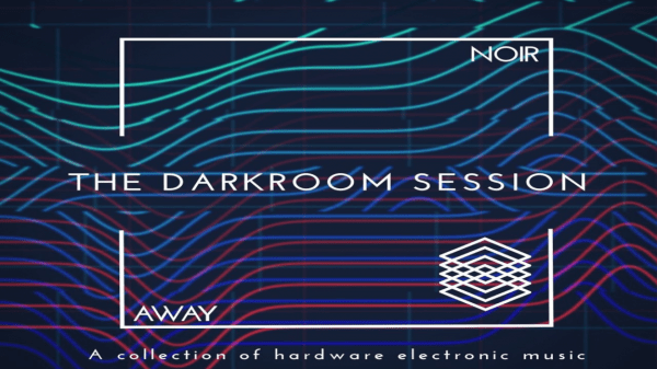 Away, foto copertina NOir