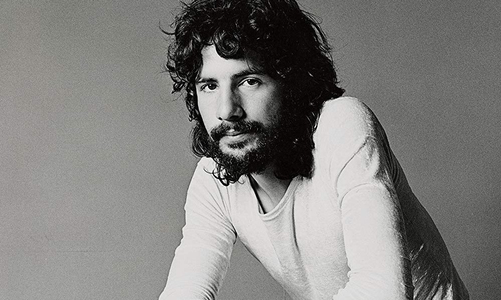 Cat Stevens negli anni 70