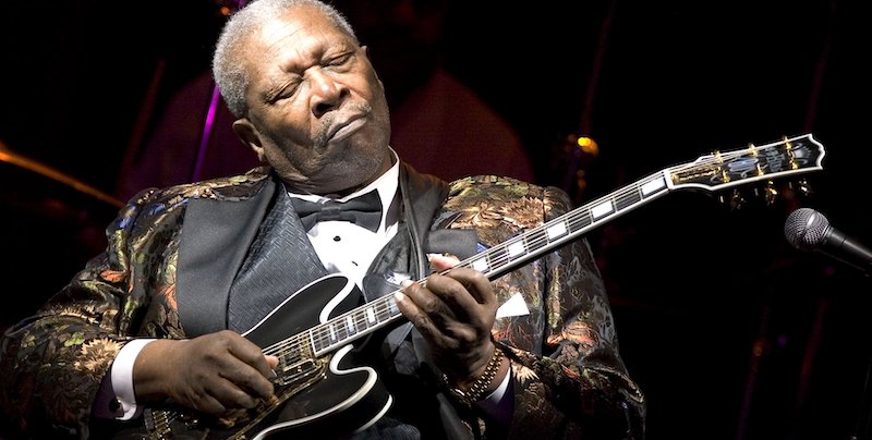 B.B. King