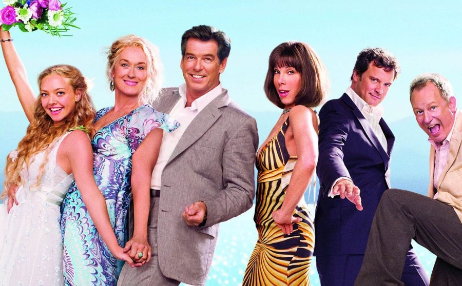 Soundtrack "Mamma Mia!"