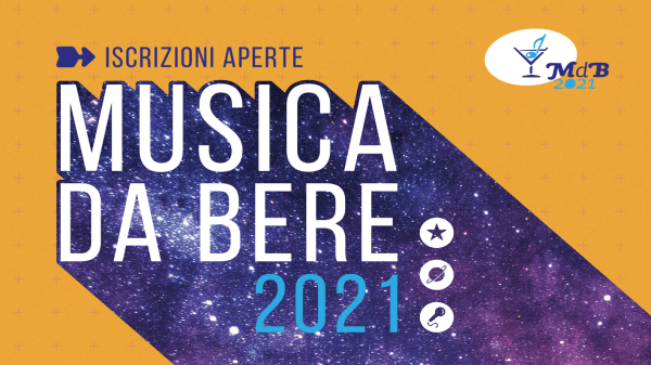 Musica da Bere, locandina