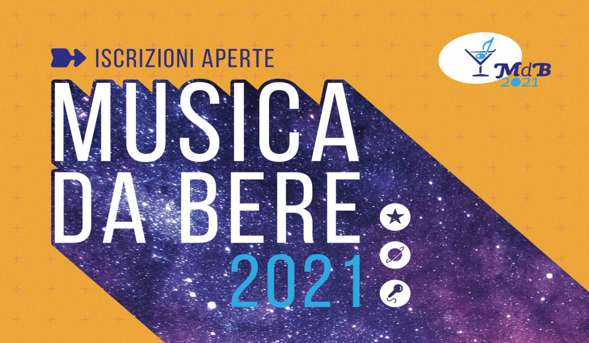 Musica da Bere, locandina