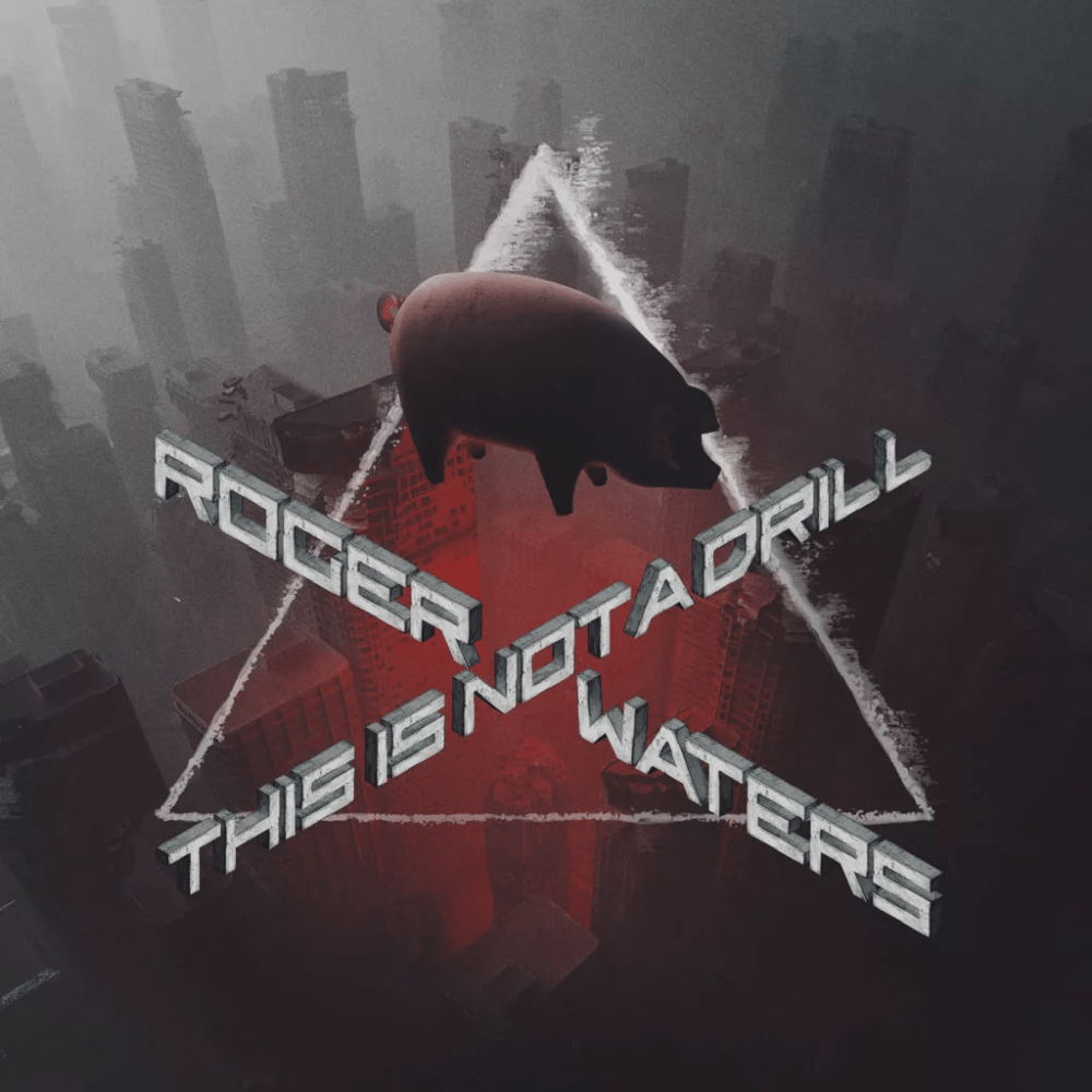 Logo del nuovo tour per Roger Waters.