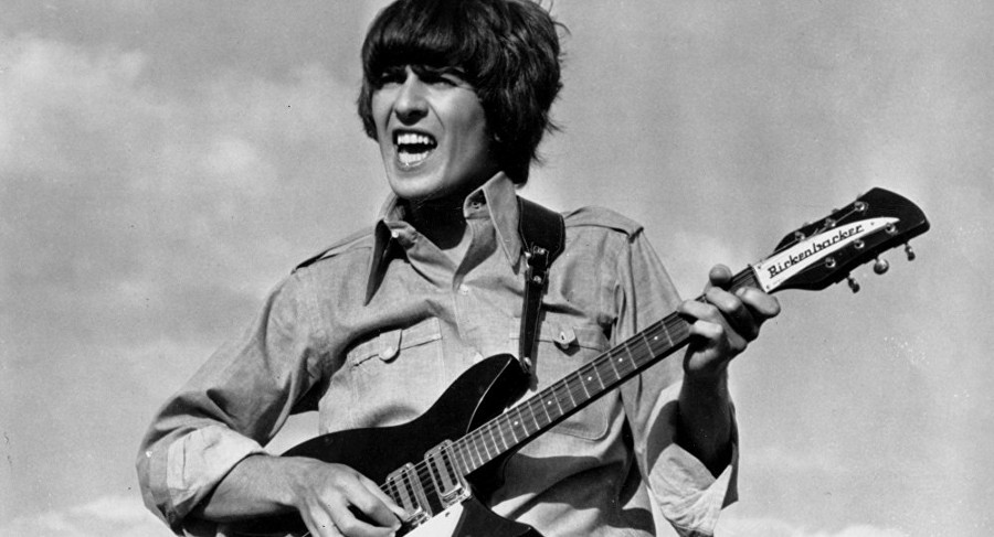 George Harrison