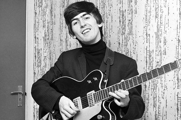 George Harrison